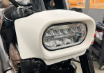 RICK'S SPORTSTER S HEADLIGHT SHROUD